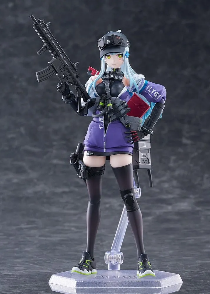 Girls' Frontline 2: Exilium Figma Action Figure Klukai 16 cm
